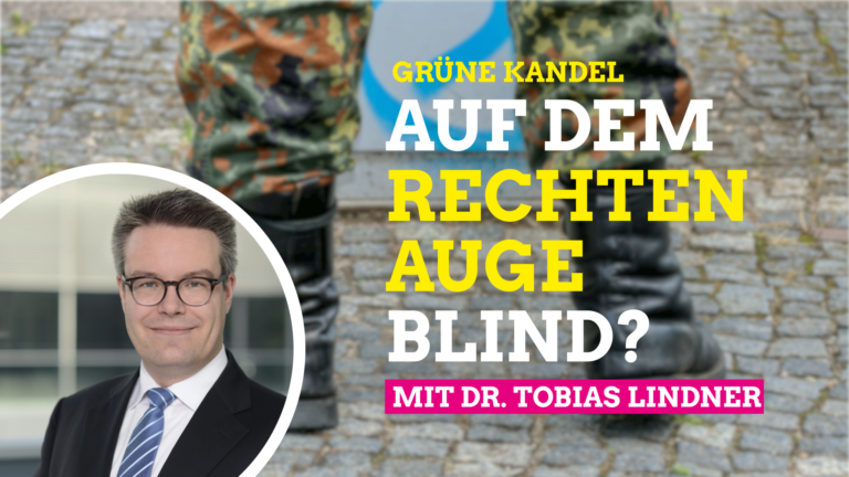 Auf dem rechten Auge blind? Rechtsextremismus in der Bundeswehr