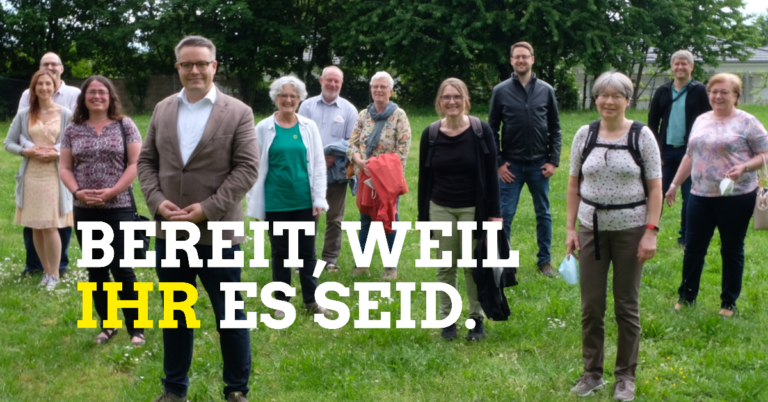 Unser Kandidat für die Südpfalz: Tobias Lindner