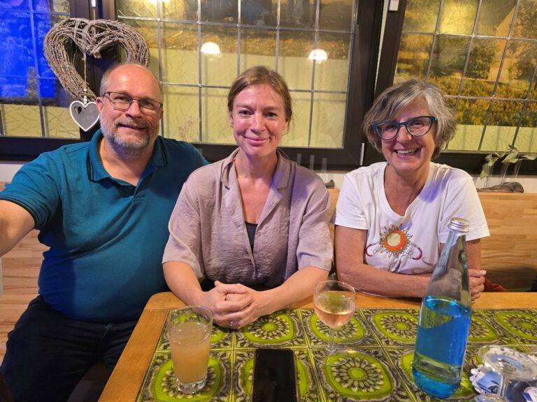 Britta Horn zur Direktkandidatin für die Landtagswahl RLP 2026 gewählt – Ortsverband Kandel gratuliert.