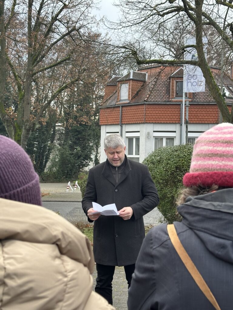 Rede des Kreisvorstandsvorstizenden Marc-Andre Pantea zu Abschluss-Mahnwache der Reihe „Einigkeit, Recht, Freiheit“
